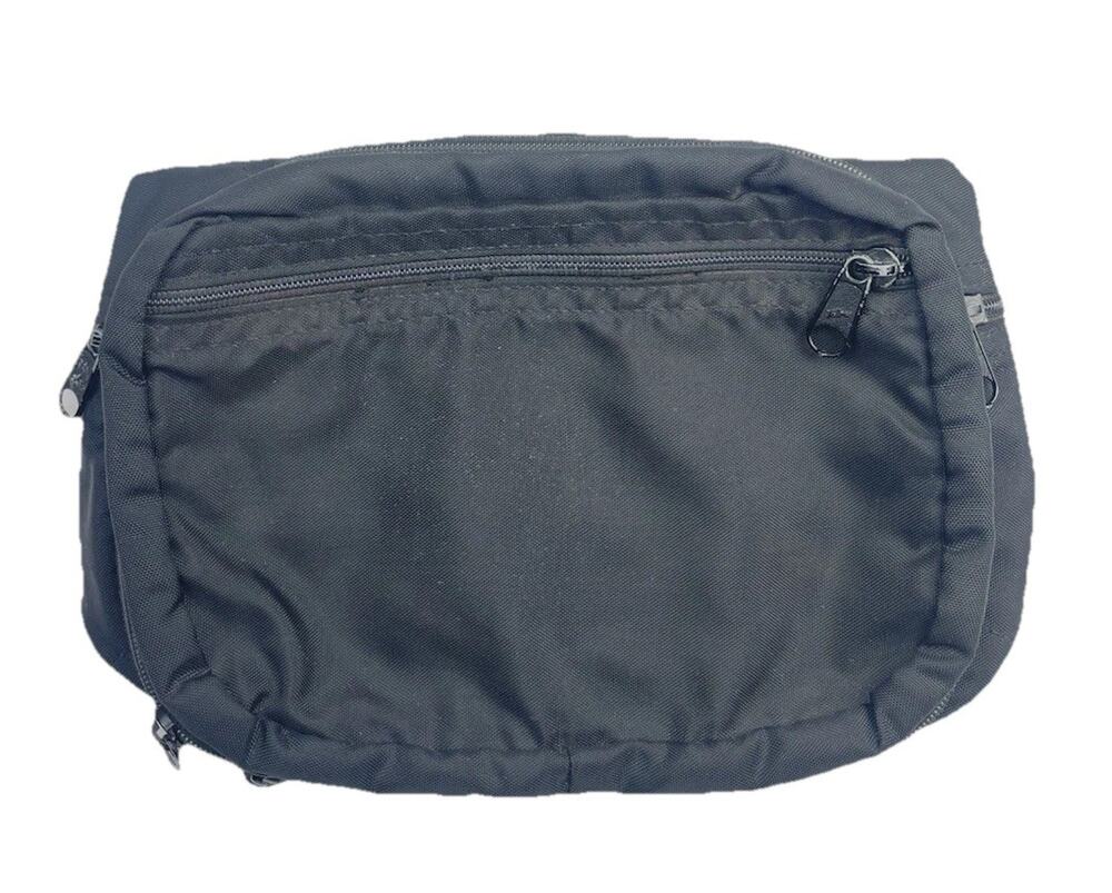 Galco ETBK2L Escort Fanny Pack Bag Right Hand Draw fits Automatics & Revolvers